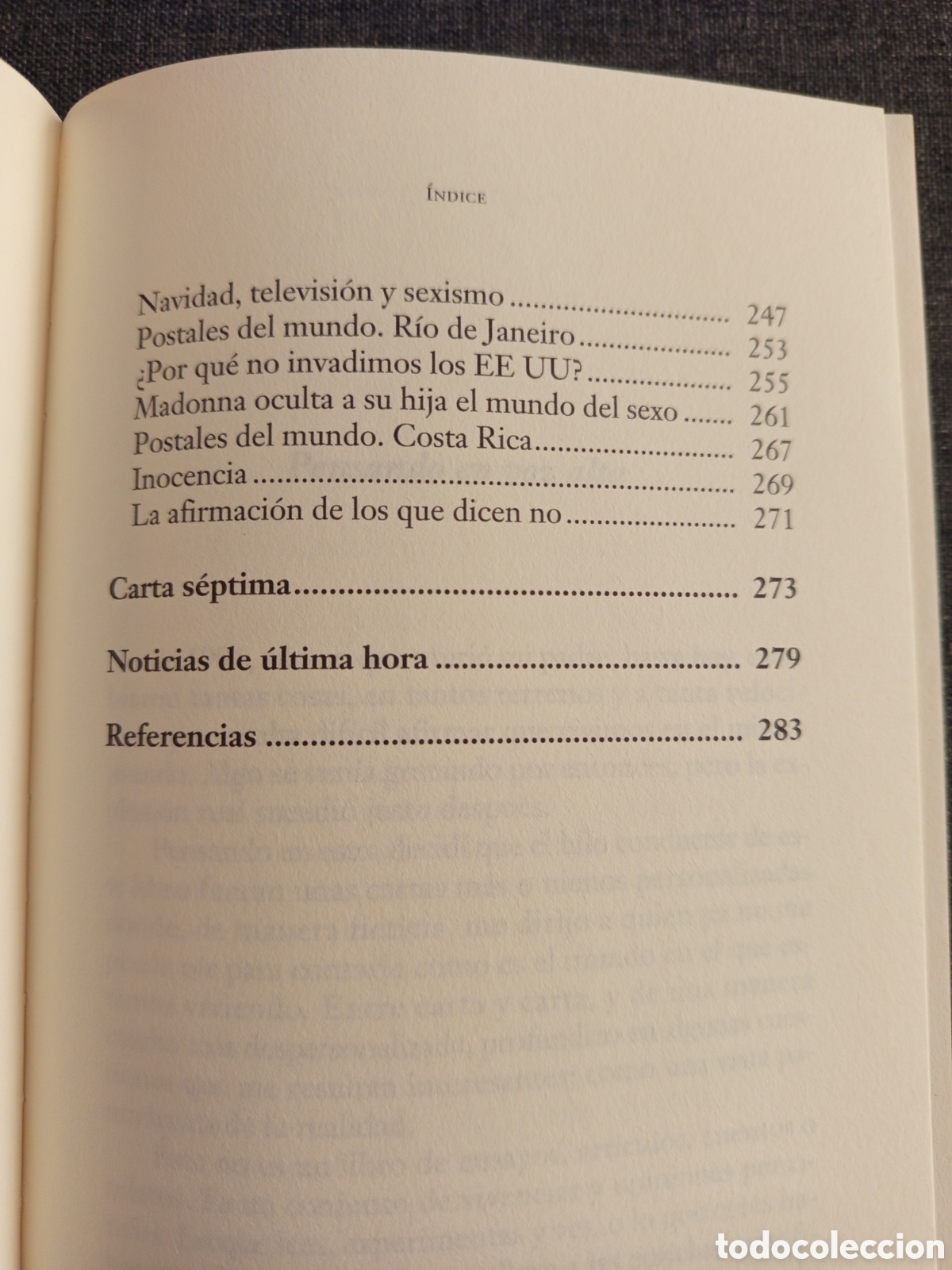 Libros de segunda mano: DESMONTANDO EL CINISMO (PEDRO GUERRA) - Foto 5