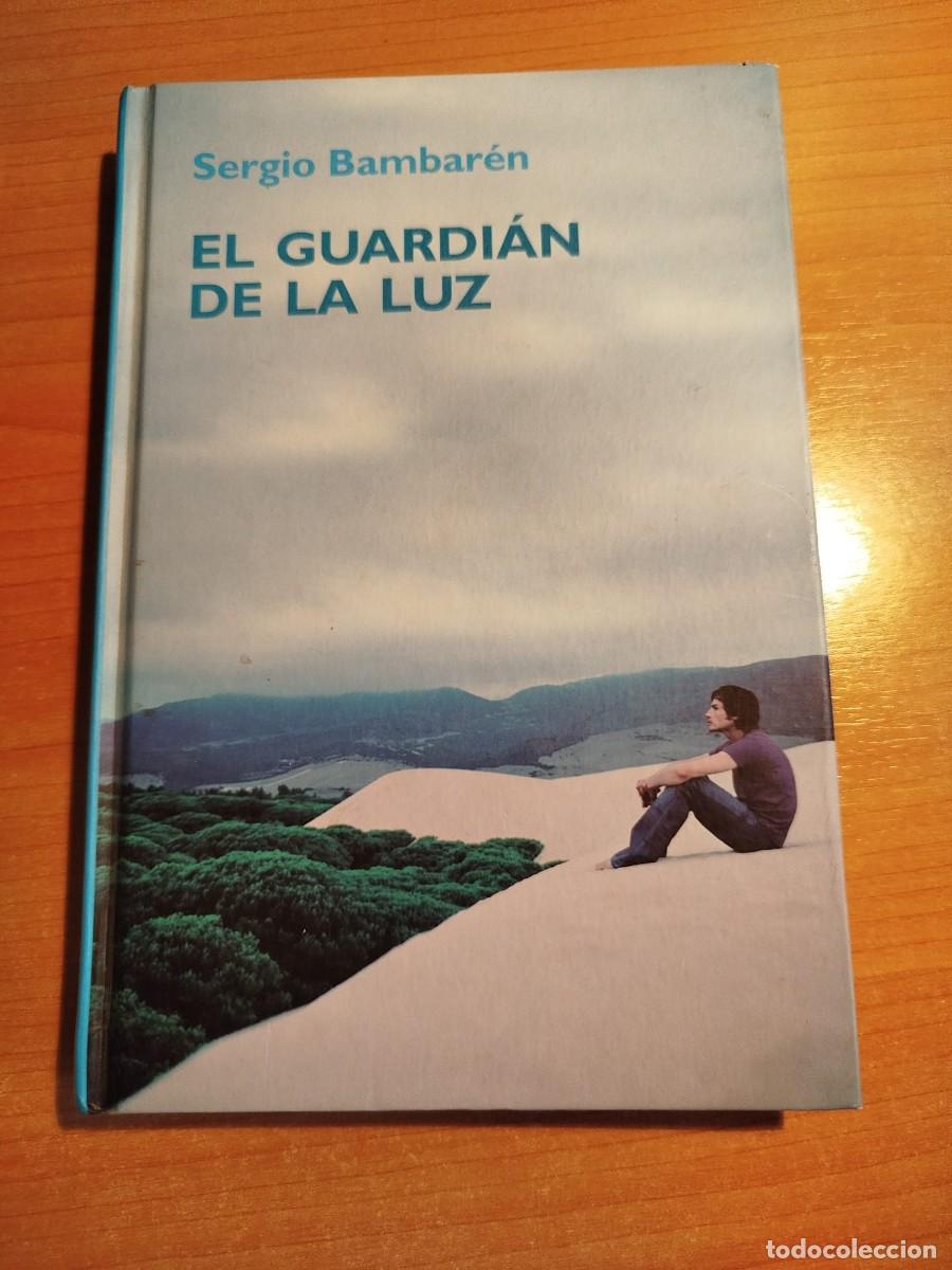 Libros de segunda mano: EL GUARDIAN DE LA LUZ, SERGIO BAMBAREN - Foto 1