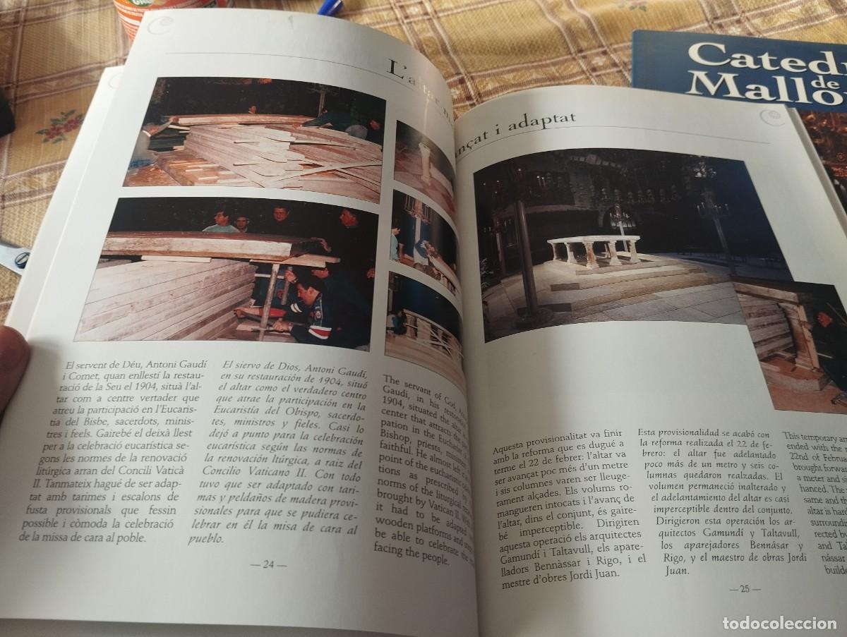 Libros de segunda mano: MEMORIA CATEDRAL DE MALLORCA 3 TOMOS 2000 / 2003 - Foto 5