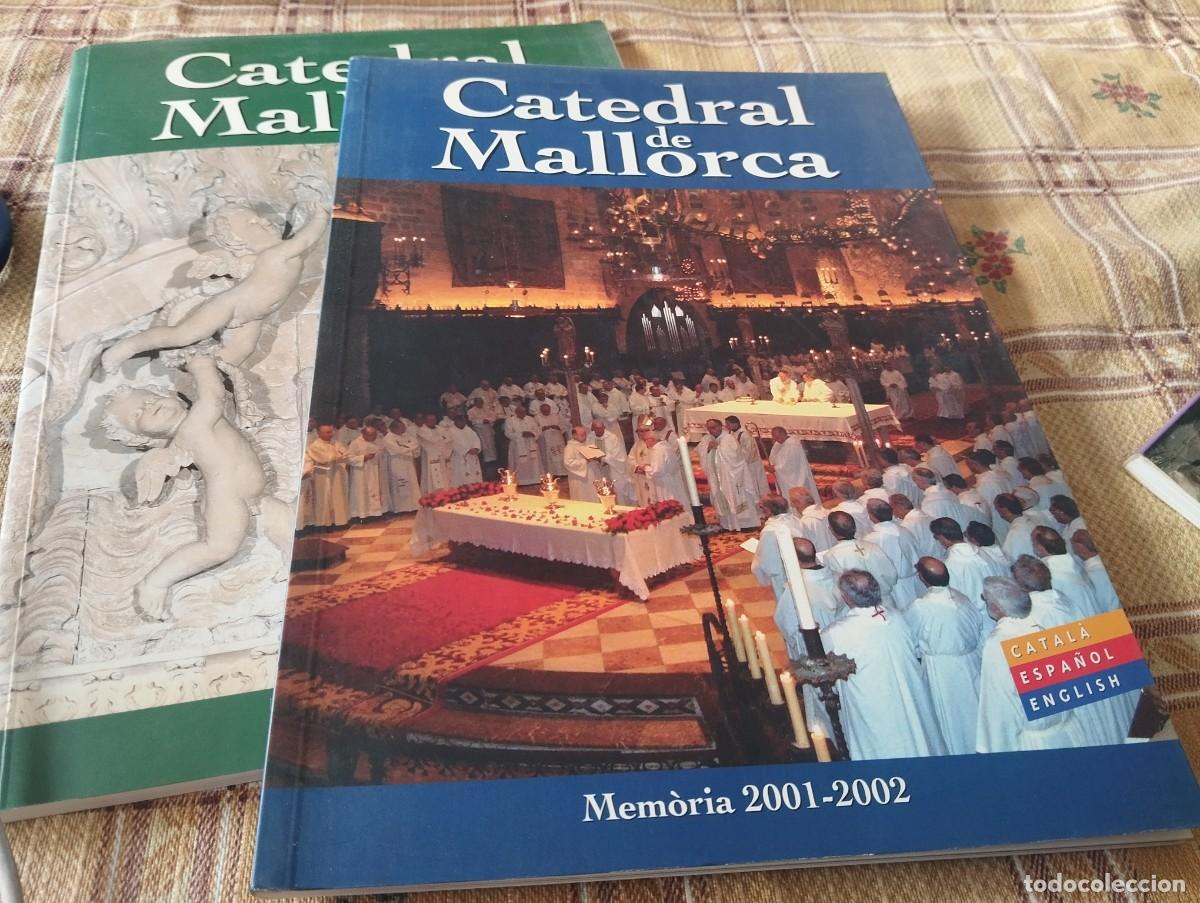 Libros de segunda mano: MEMORIA CATEDRAL DE MALLORCA 3 TOMOS 2000 / 2003 - Foto 7