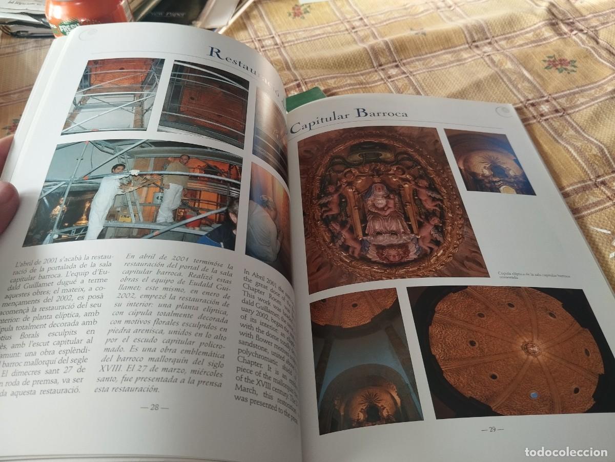 Libros de segunda mano: MEMORIA CATEDRAL DE MALLORCA 3 TOMOS 2000 / 2003 - Foto 8