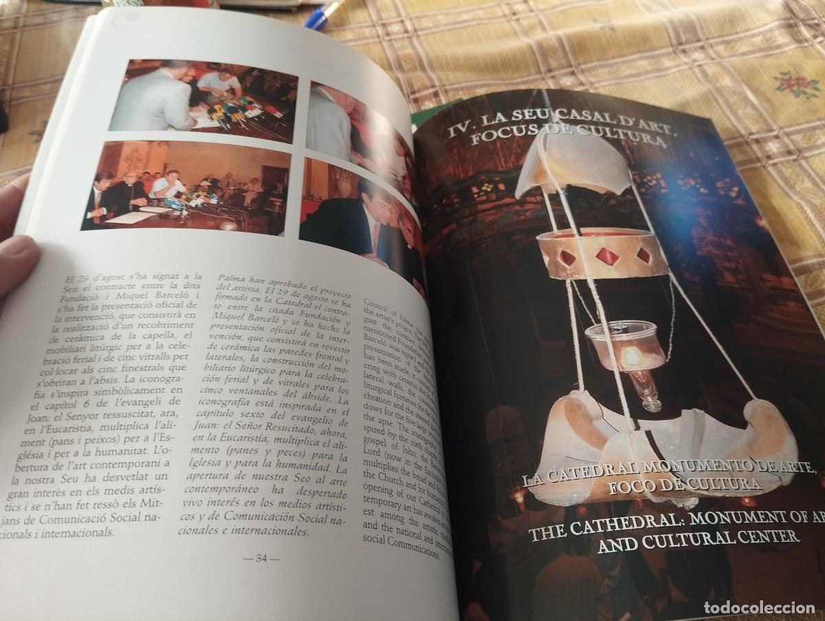 Libros de segunda mano: MEMORIA CATEDRAL DE MALLORCA 3 TOMOS 2000 / 2003 - Foto 10