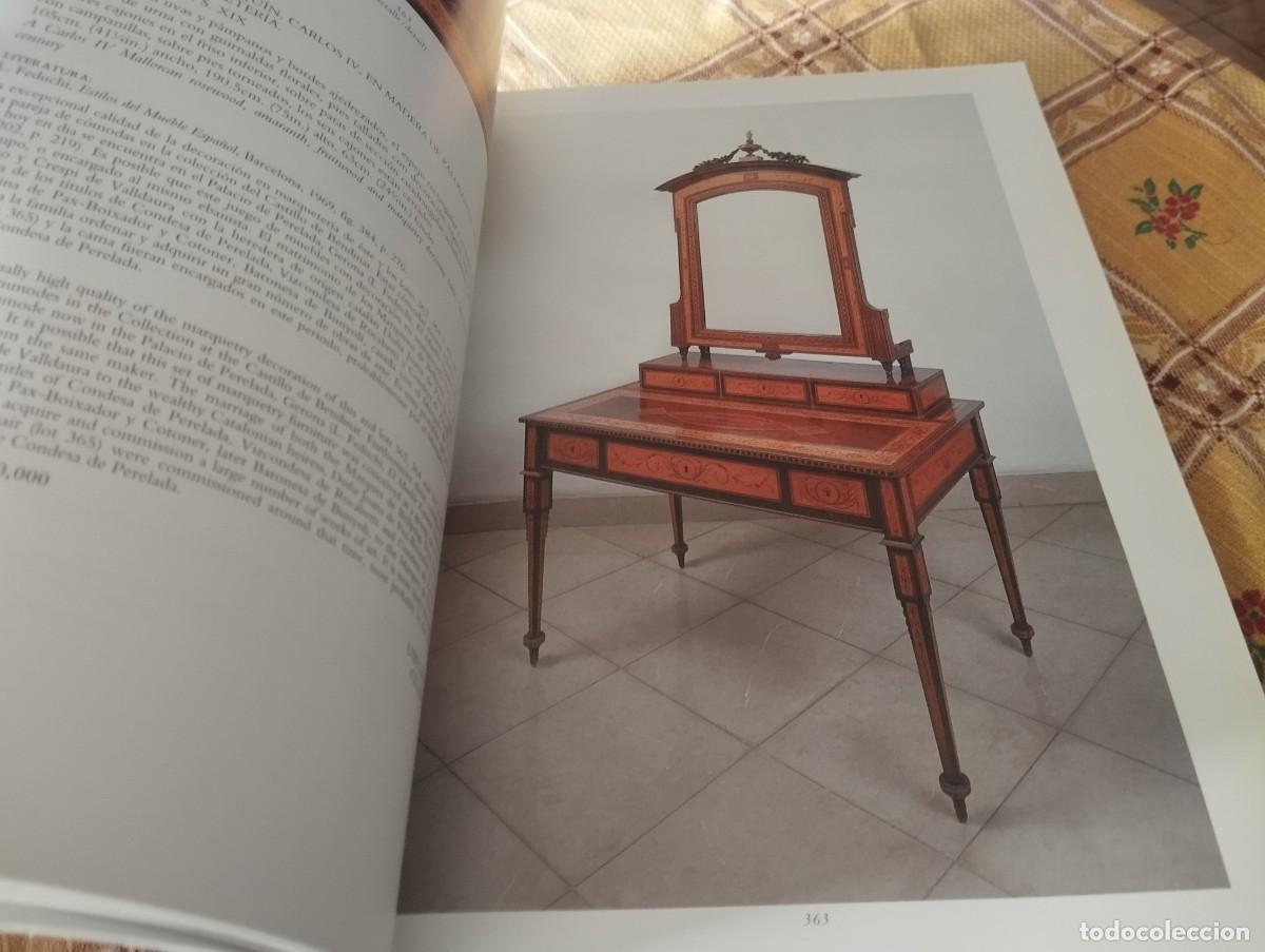 Libros de segunda mano: CAN PUIG Y CASTILLO DE BENDINAT, MALLORCA 1999. -CHRISTIES - Foto 10