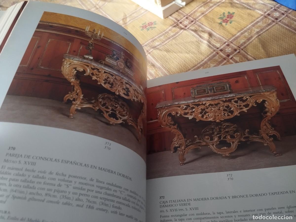 Libros de segunda mano: CAN PUIG Y CASTILLO DE BENDINAT, MALLORCA 1999. -CHRISTIES - Foto 12
