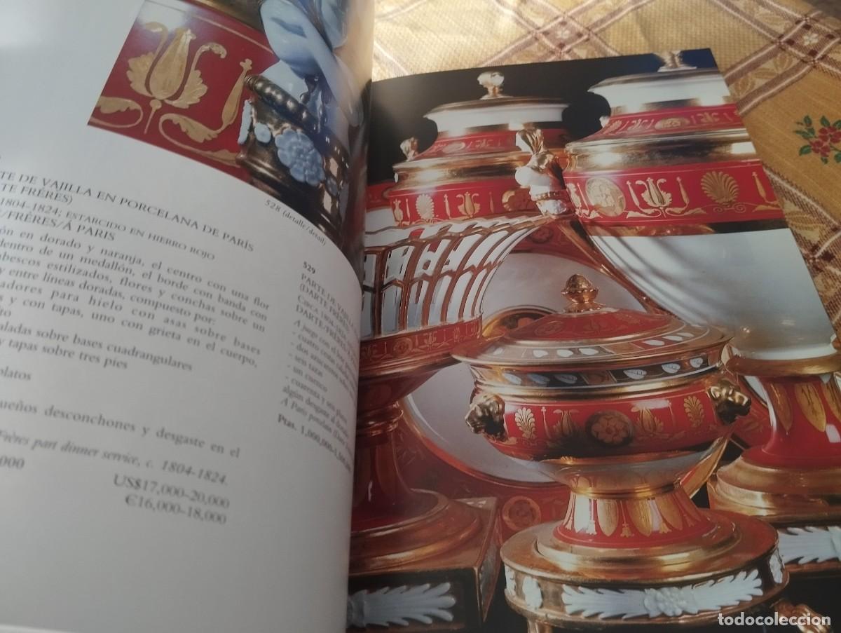 Libros de segunda mano: CAN PUIG Y CASTILLO DE BENDINAT, MALLORCA 1999. -CHRISTIES - Foto 14