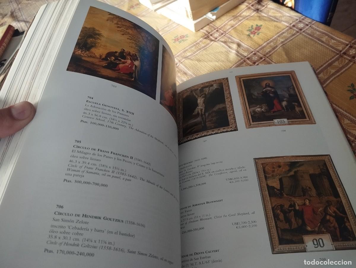 Libros de segunda mano: CAN PUIG Y CASTILLO DE BENDINAT, MALLORCA 1999. -CHRISTIES - Foto 17