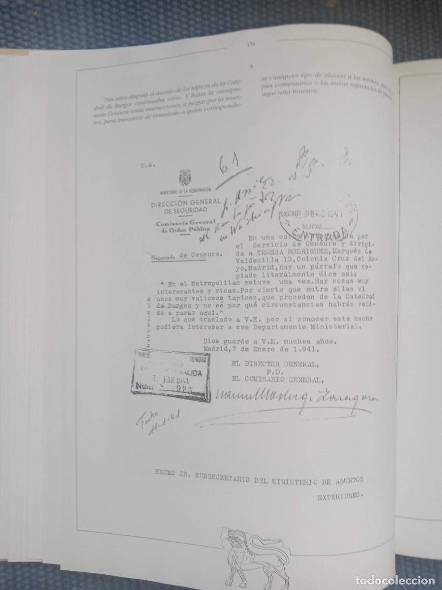 Libros de segunda mano: Castilla y Le&oacute;n. Lo que se llevaron de esta tierra - Foto 3