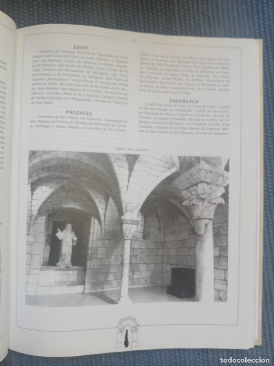 Libros de segunda mano: Castilla y Le&oacute;n. Lo que se llevaron de esta tierra - Foto 4