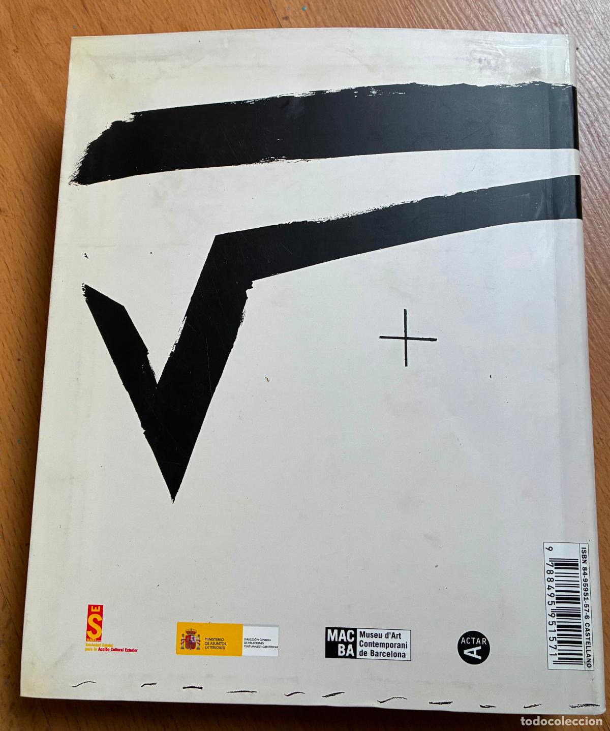 Libros de segunda mano: TAPIES, EN PERSPECTIVA, - Foto 2