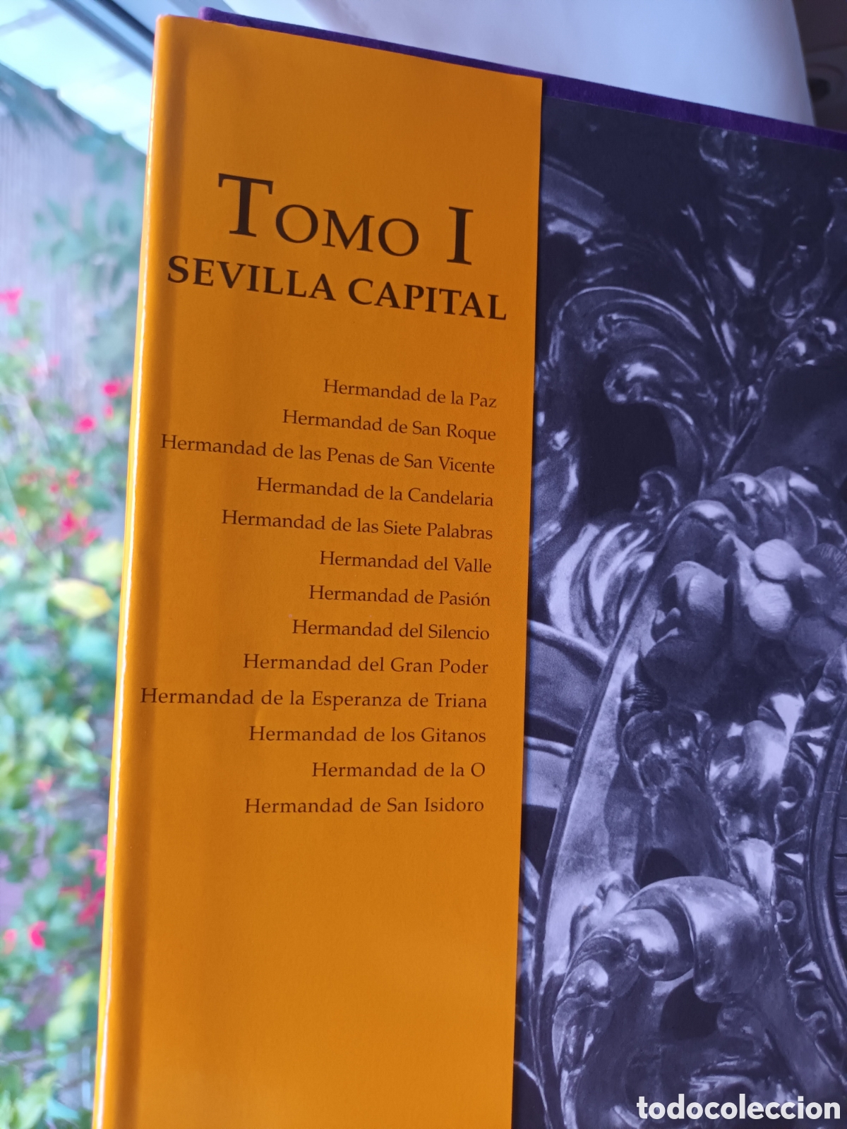 Libros de segunda mano: NAZARENOS DE SEVILLA - Foto 2