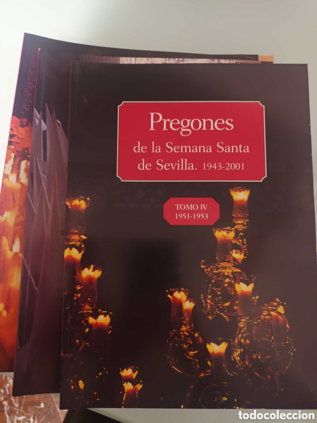 Libros de segunda mano: PREGONES DE LA SEMANA SANTA. ABC - Foto 3
