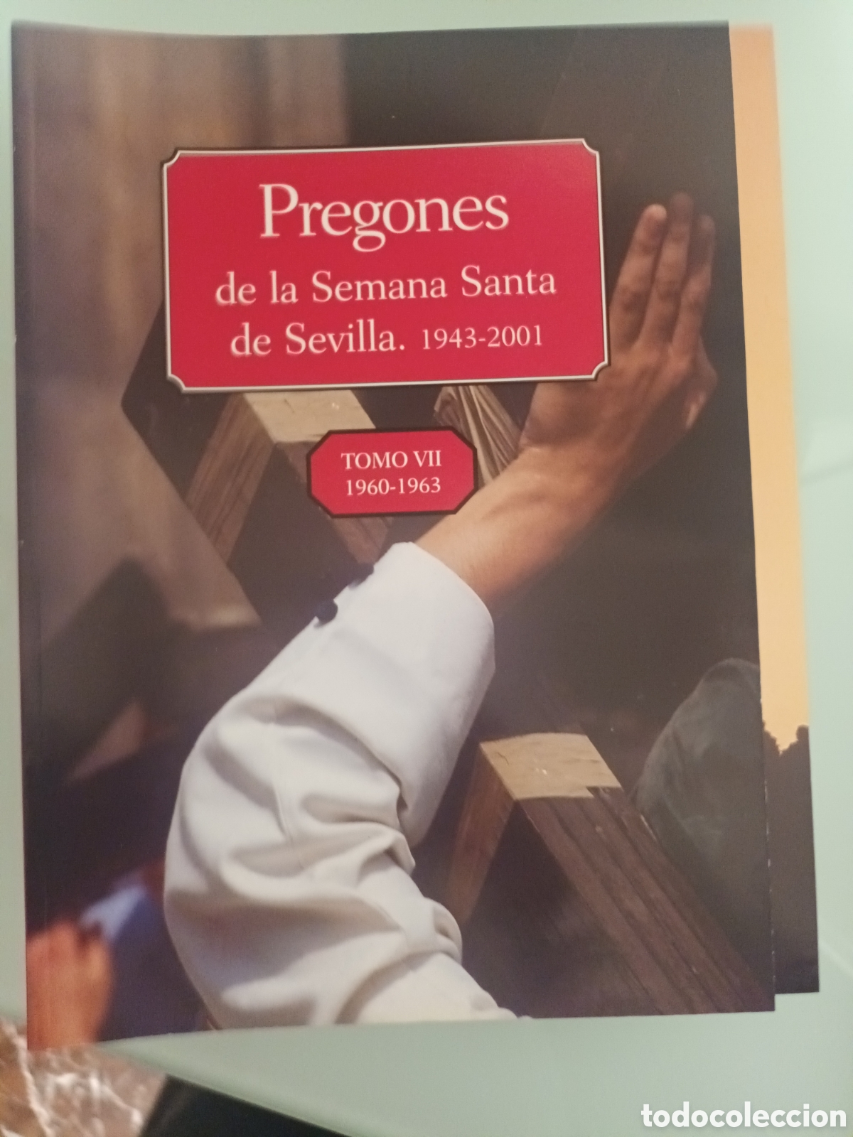 Libros de segunda mano: PREGONES DE LA SEMANA SANTA. ABC - Foto 4