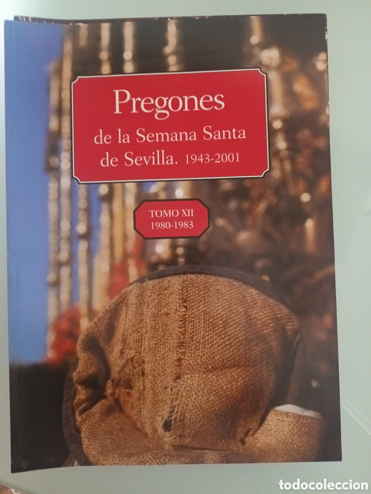Libros de segunda mano: PREGONES DE LA SEMANA SANTA. ABC - Foto 5