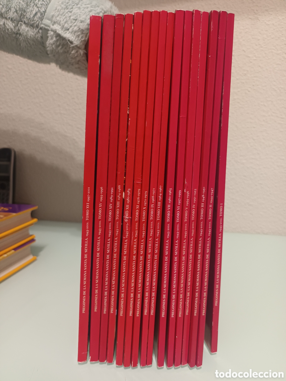 Libros de segunda mano: PREGONES DE LA SEMANA SANTA. ABC - Foto 2