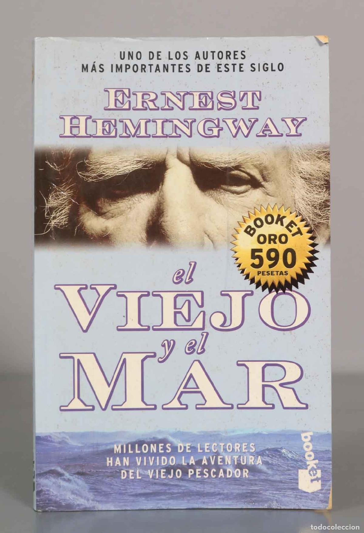 Libros de segunda mano: ERNEST HEMINGWAY. El VIEJO y el MAR - Foto 1