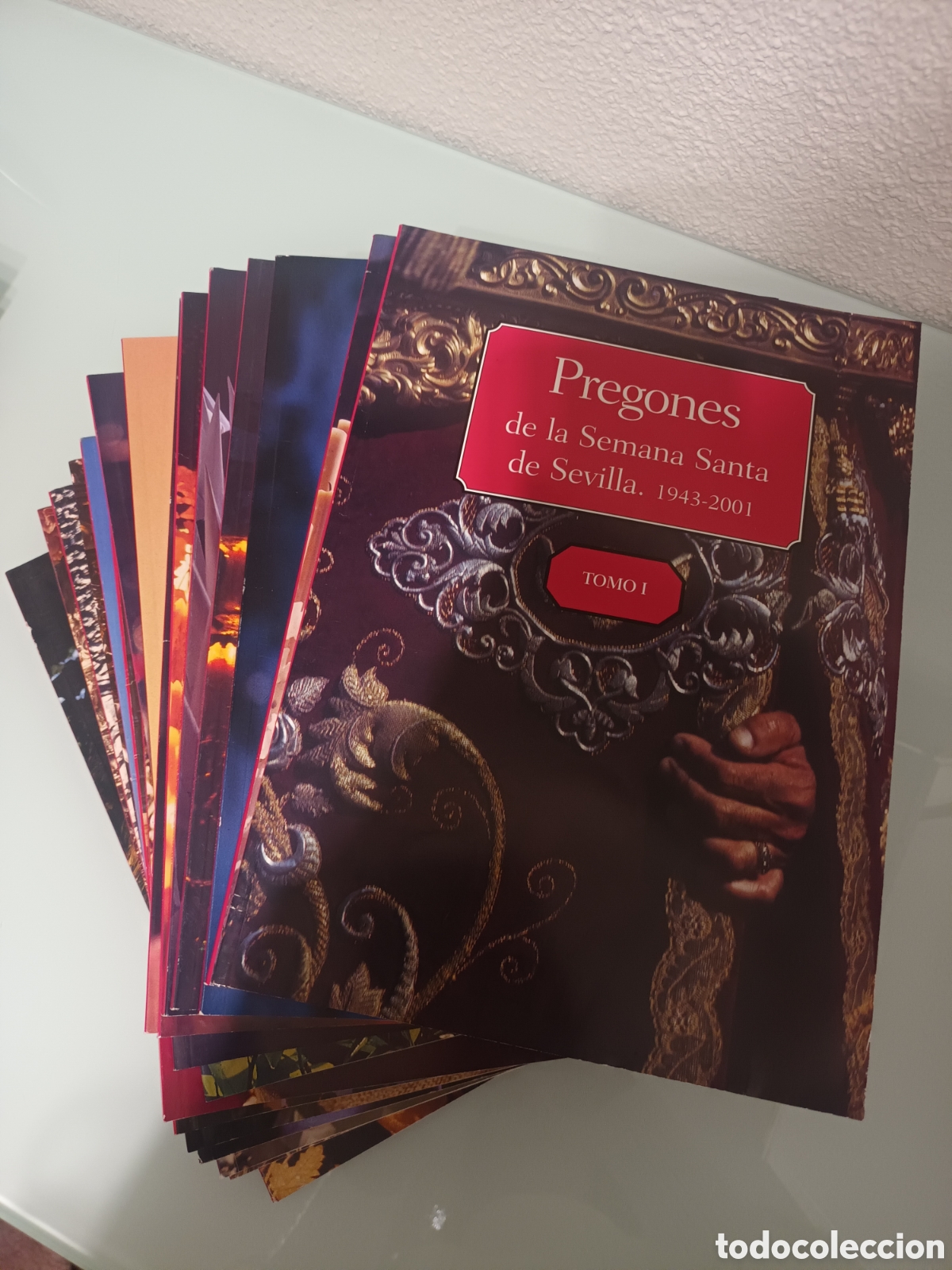 Libros de segunda mano: PREGONES DE LA SEMANA SANTA. ABC - Foto 1