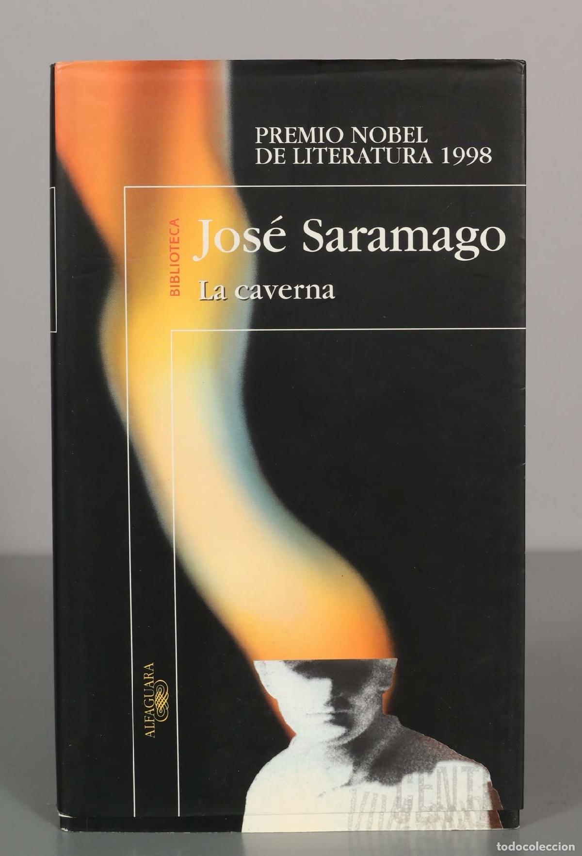 Libros de segunda mano: Jos&eacute; Saramago. La caverna. - Foto 1