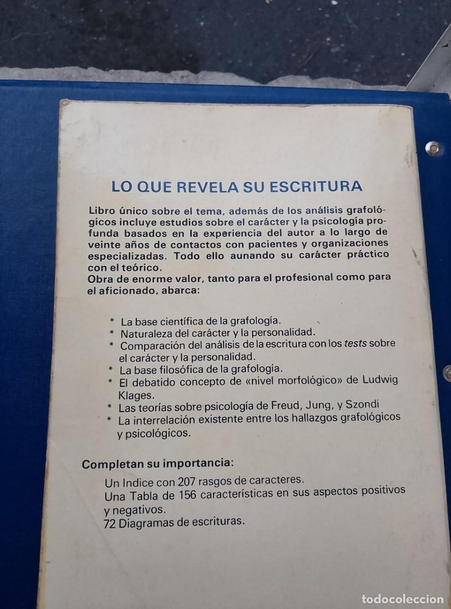 Libros de segunda mano: lo que revela su escritura albert e. hughes - Foto 2
