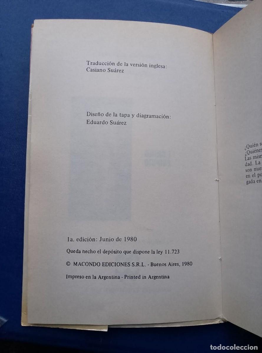 Libros de segunda mano: el libro del destino i ching egipcio - Foto 3