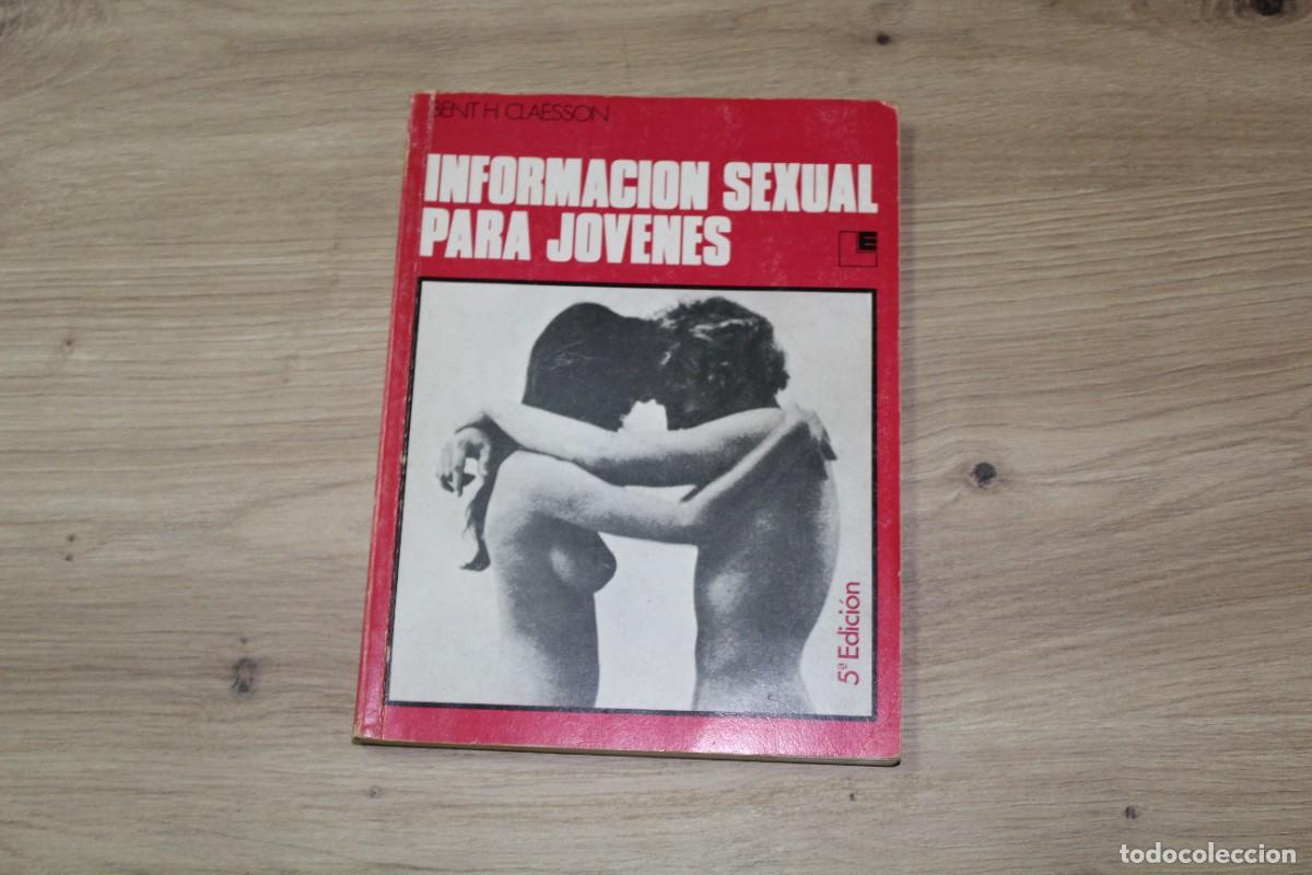Libros de segunda mano: Informaci&oacute;n sexual para j&oacute;venes Bent H. Cla&euml;sson - Foto 1