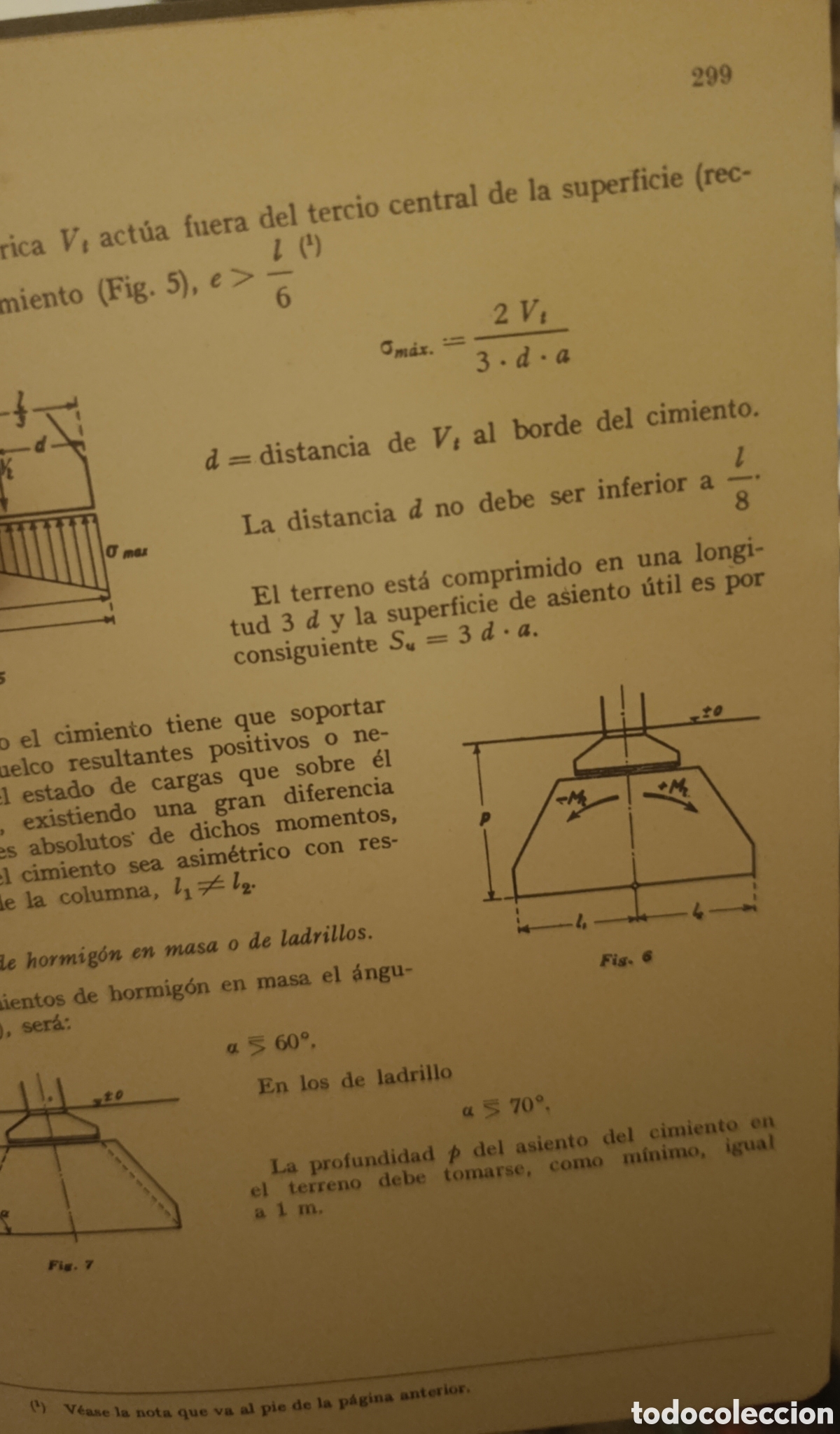 Libros de segunda mano: PRONTUARIO PARA EL EMPLEO DEL ACERO LAMINADO - Foto 4