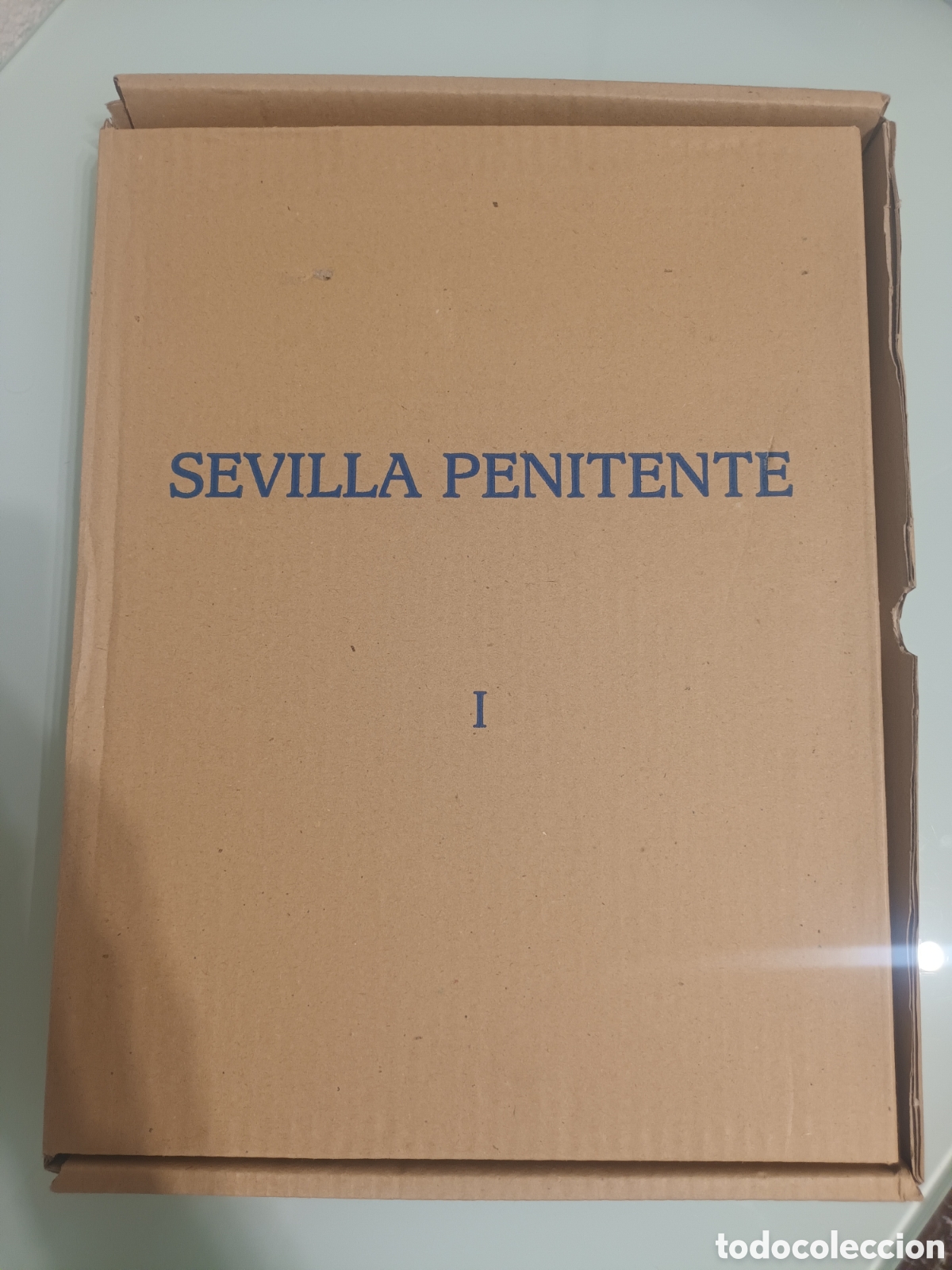 Libros de segunda mano: SEVILLA PENITENTE,LOTE DE TRES TOMOS, ABC - Foto 2