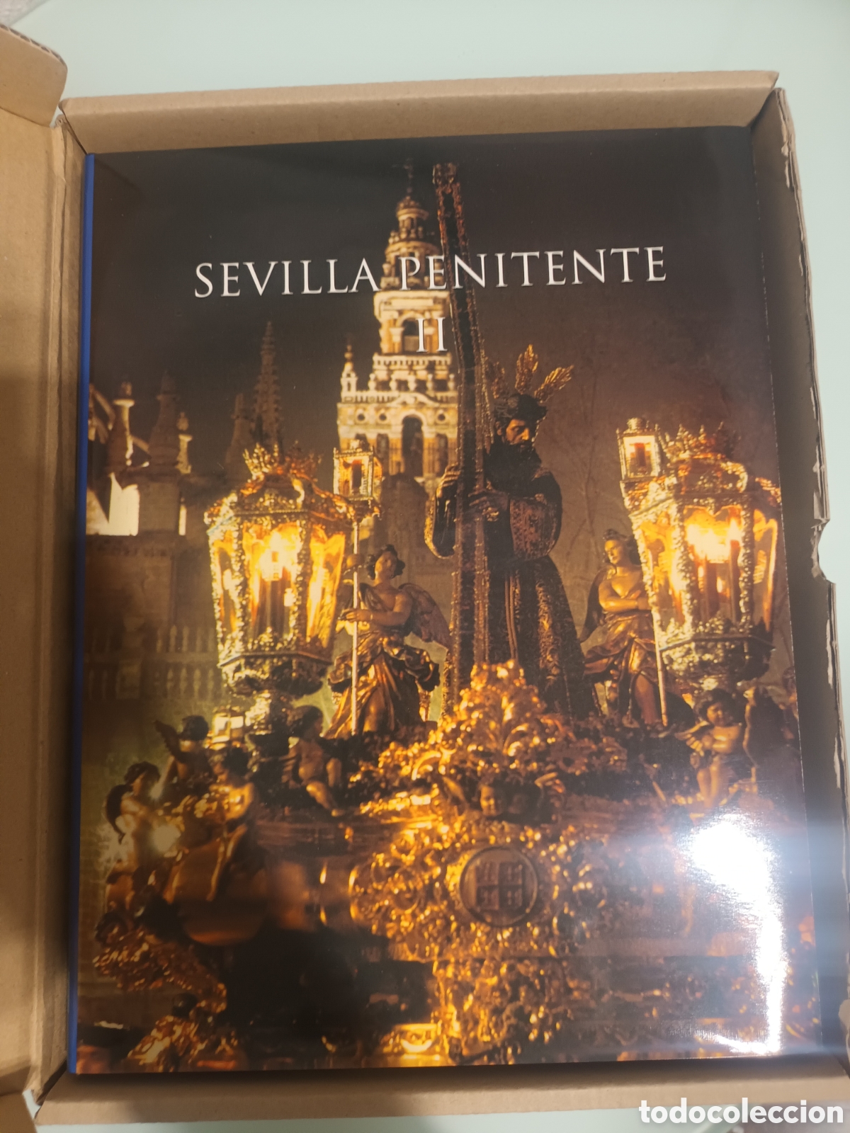 Libros de segunda mano: SEVILLA PENITENTE,LOTE DE TRES TOMOS, ABC - Foto 3