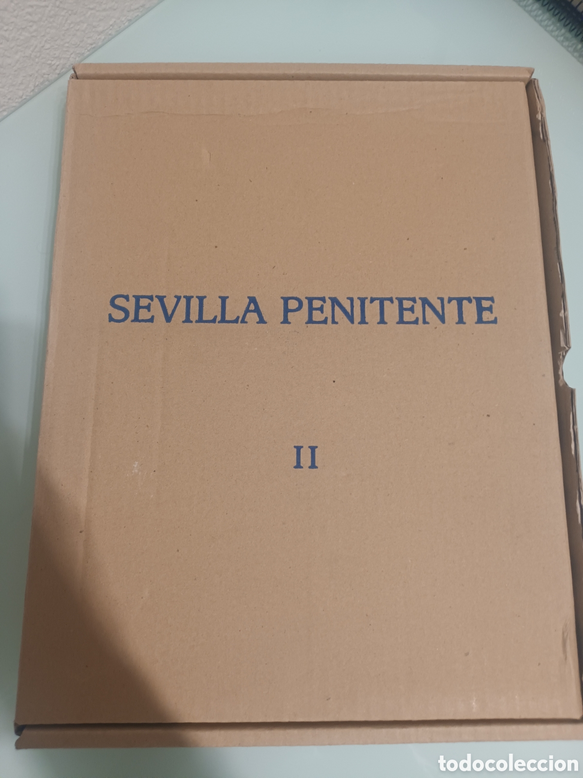 Libros de segunda mano: SEVILLA PENITENTE,LOTE DE TRES TOMOS, ABC - Foto 4