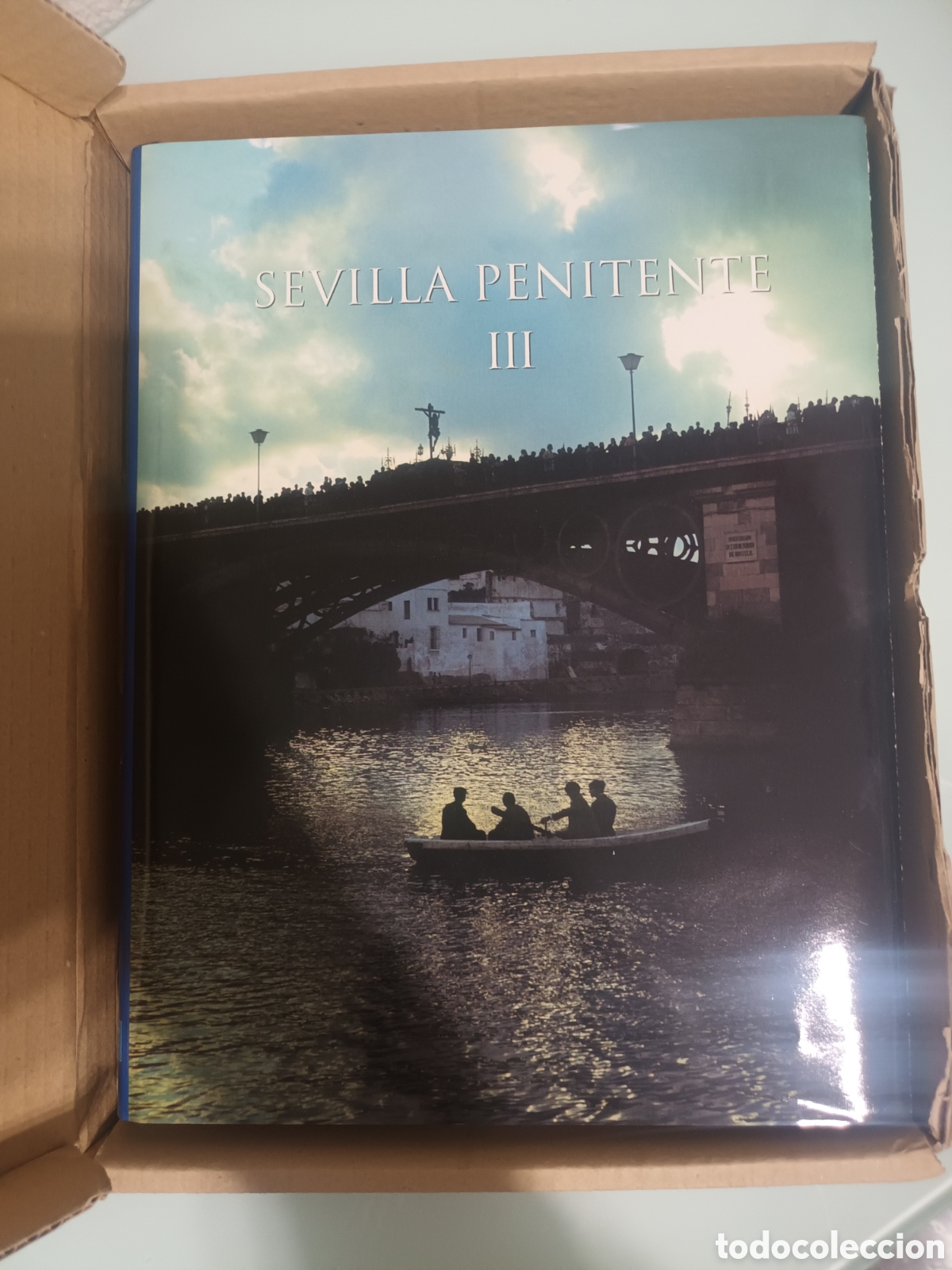 Libros de segunda mano: SEVILLA PENITENTE,LOTE DE TRES TOMOS, ABC - Foto 6
