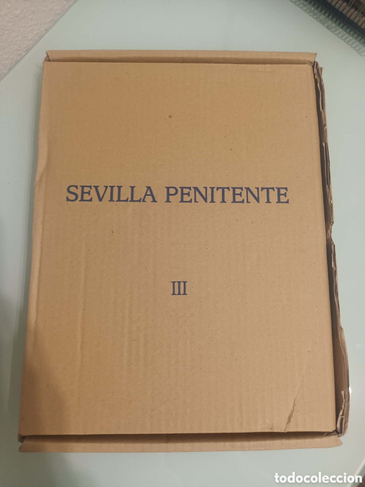 Libros de segunda mano: SEVILLA PENITENTE,LOTE DE TRES TOMOS, ABC - Foto 7
