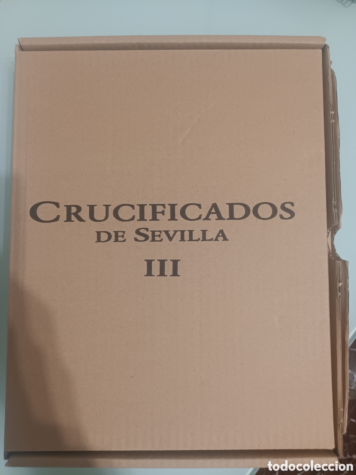 Libros de segunda mano: CRUCIFICADOS DE SEVILLA, 4 TOMOS , ABC - Foto 7