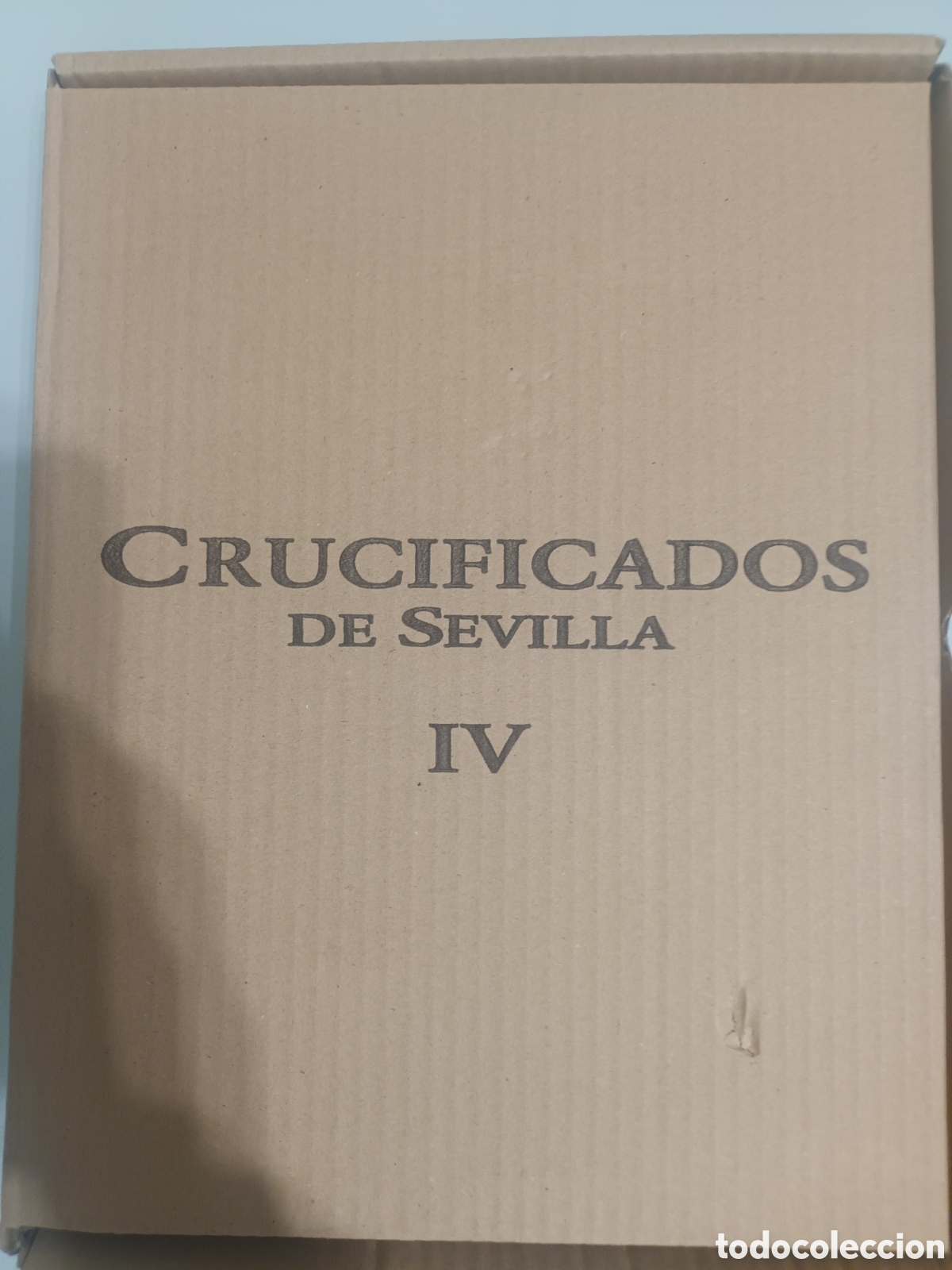 Libros de segunda mano: CRUCIFICADOS DE SEVILLA, 4 TOMOS , ABC - Foto 8