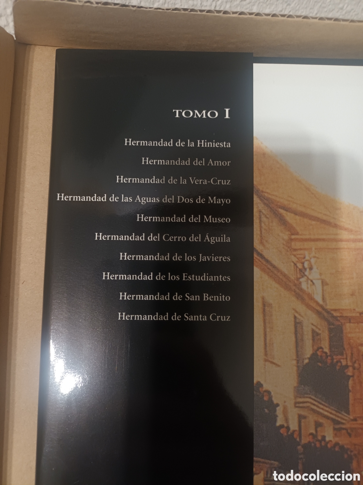 Libros de segunda mano: CRUCIFICADOS DE SEVILLA, 4 TOMOS , ABC - Foto 9