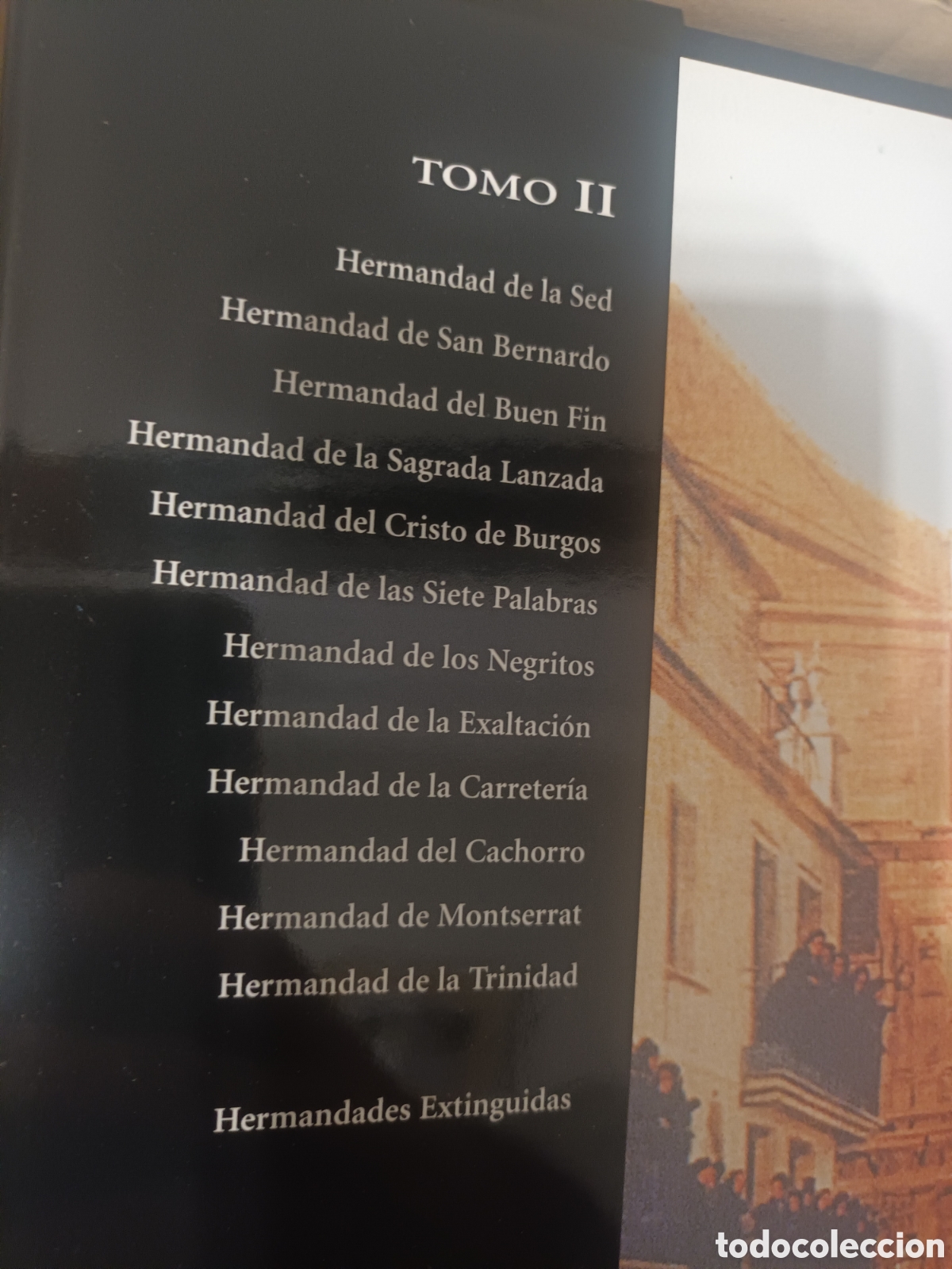 Libros de segunda mano: CRUCIFICADOS DE SEVILLA, 4 TOMOS , ABC - Foto 10