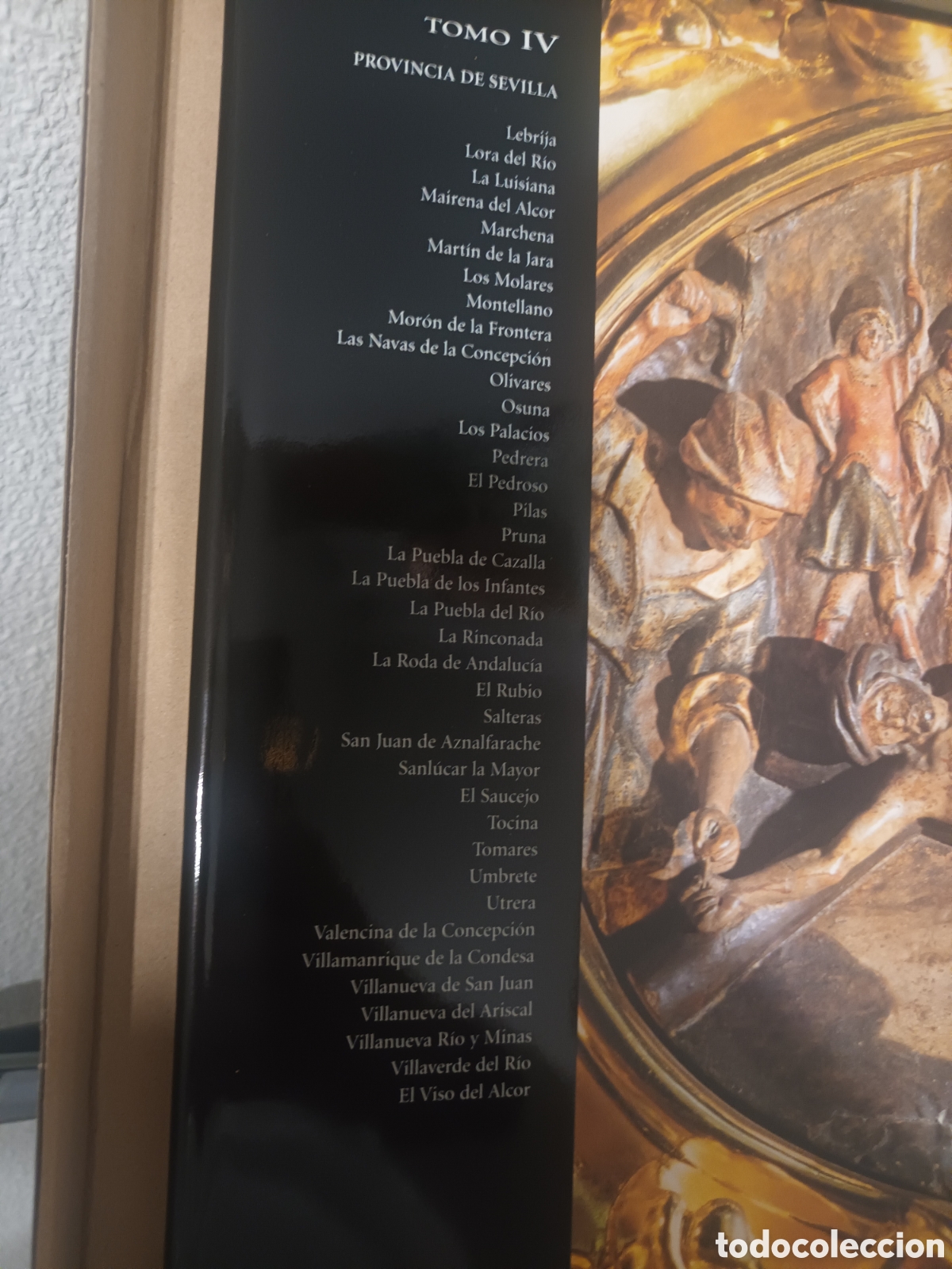 Libros de segunda mano: CRUCIFICADOS DE SEVILLA, 4 TOMOS , ABC - Foto 11