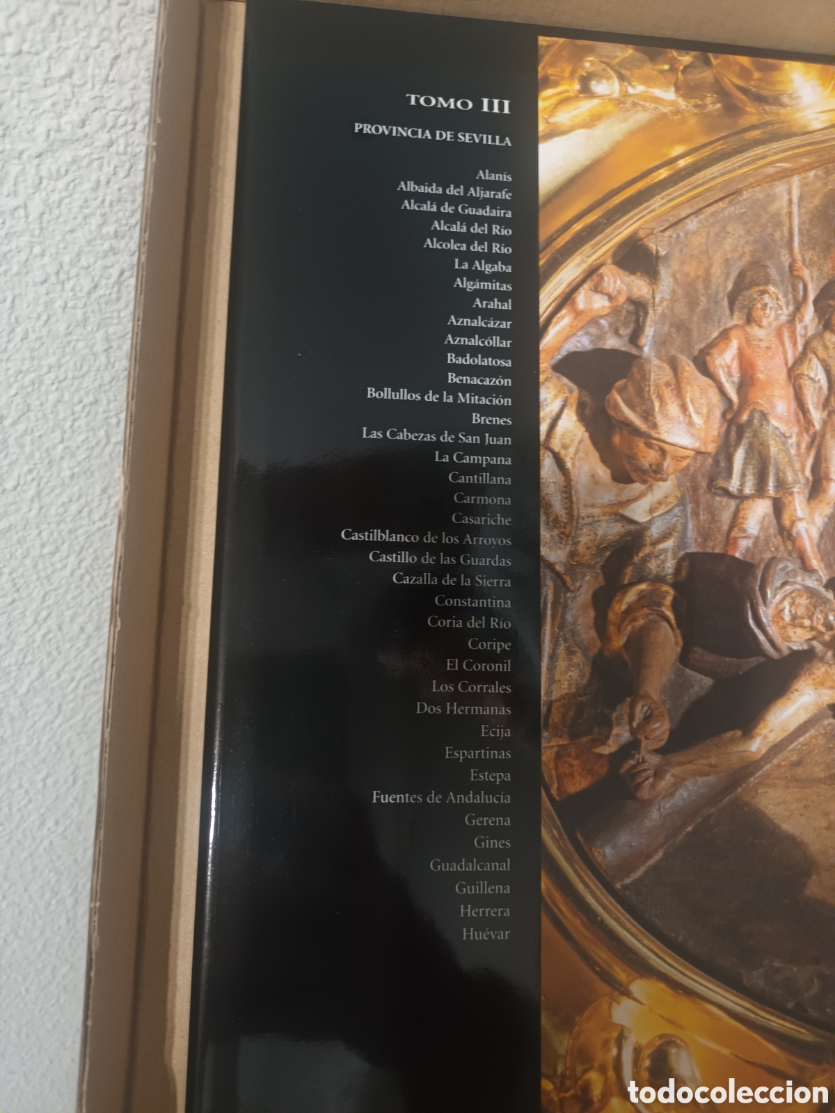 Libros de segunda mano: CRUCIFICADOS DE SEVILLA, 4 TOMOS , ABC - Foto 12