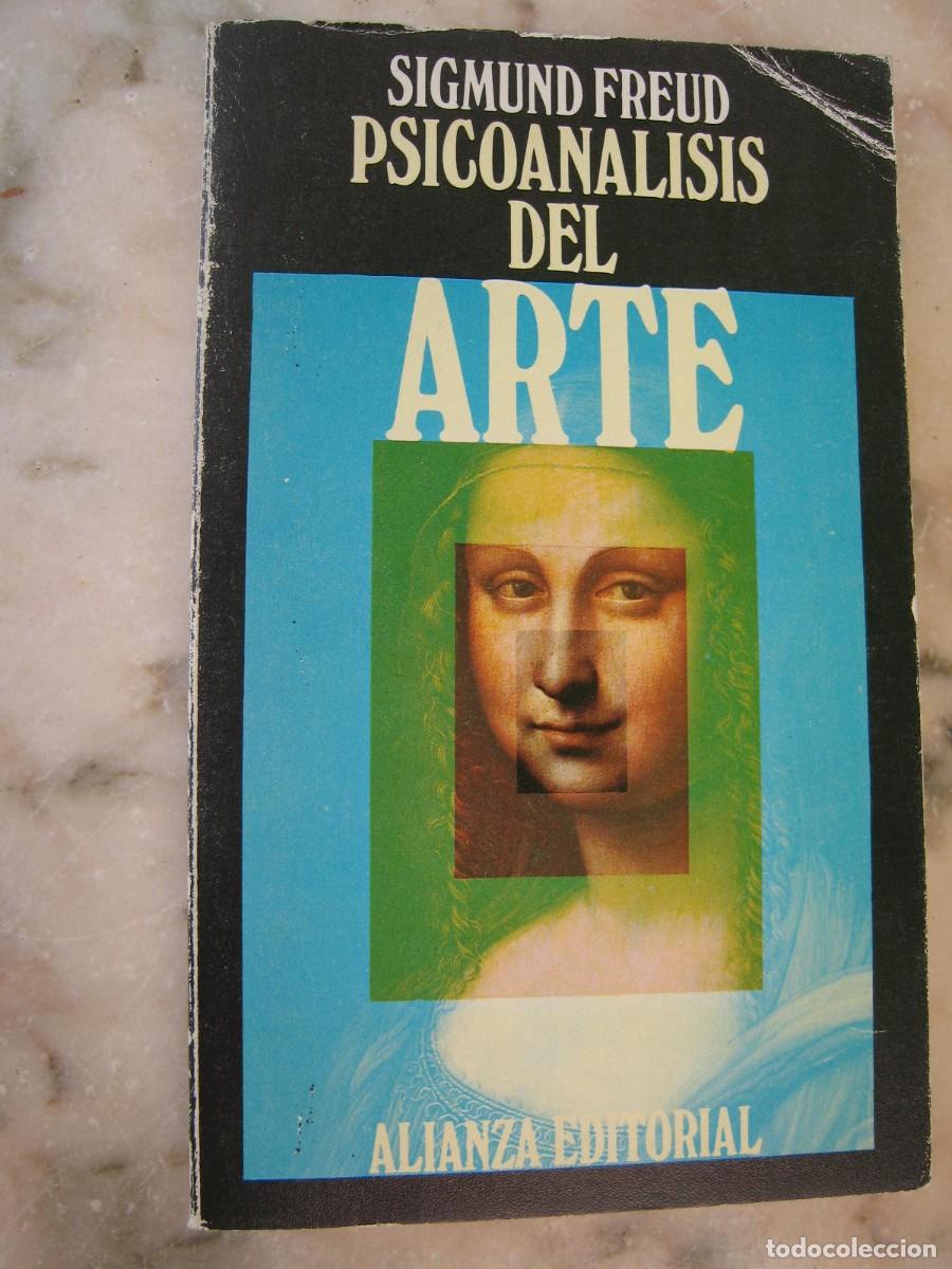 Libros de segunda mano: SIGMUND FREUD Psicoanalisis del Arte 1978 - Foto 1