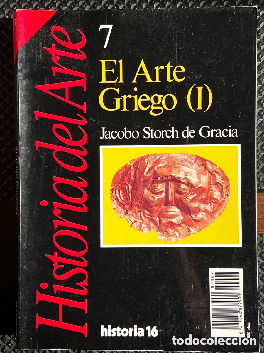 Libros de segunda mano: GRAN LOTE (7 LIBROS) HISTORIA DEL ARTE - Foto 1