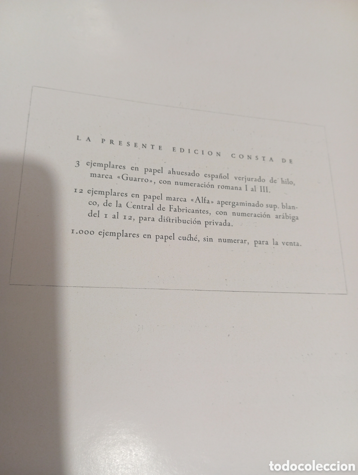 Libros de segunda mano: Historia del palacio de Buenavista 1943 - Foto 4