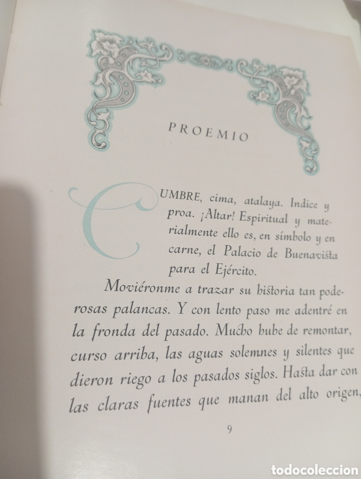 Libros de segunda mano: Historia del palacio de Buenavista 1943 - Foto 6