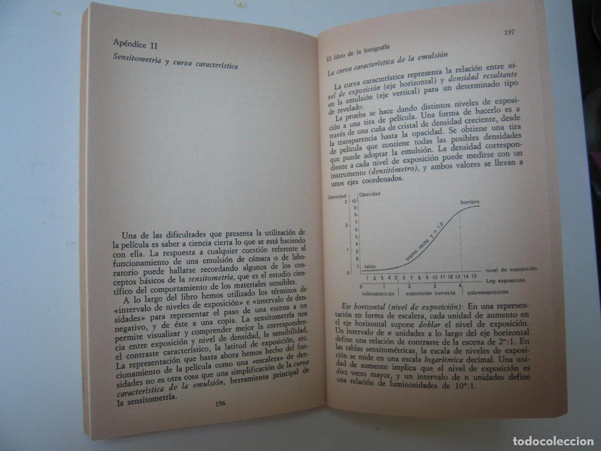 Libros de segunda mano: Libro de bolsillo El Libro de la Fotografia Editorial Alianza 1990 - Foto 4