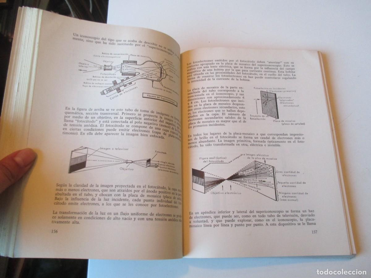 Libros de segunda mano: GUSTAV B&Uuml;SCHER Charlas sobre electr&oacute;nica W39330 - Foto 2