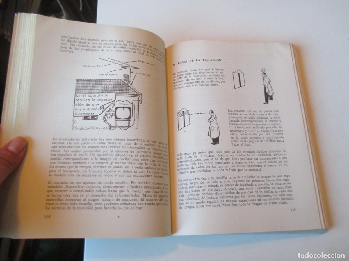 Libros de segunda mano: GUSTAV B&Uuml;SCHER Charlas sobre electr&oacute;nica W39330 - Foto 3