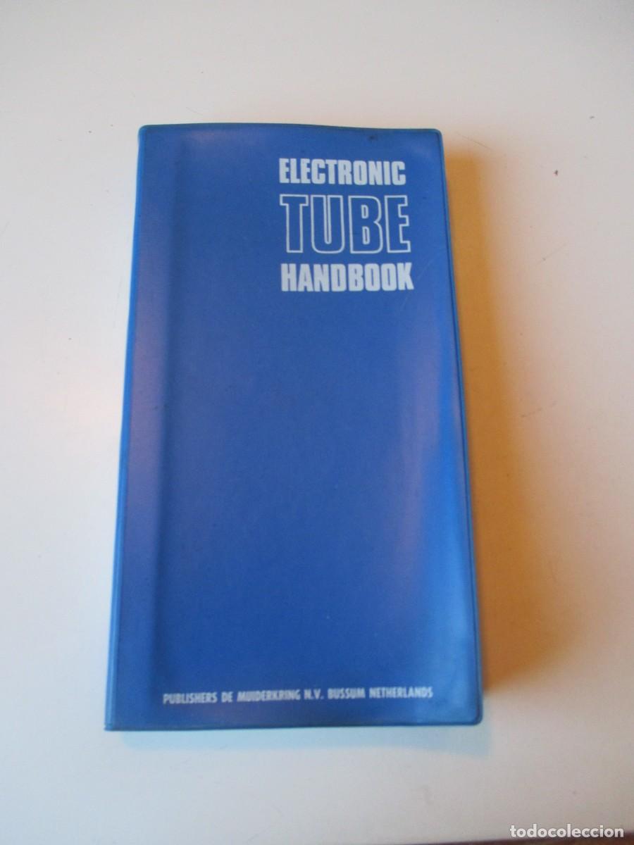 Libros de segunda mano: Electronic Tube Handbook W39335 - Foto 1