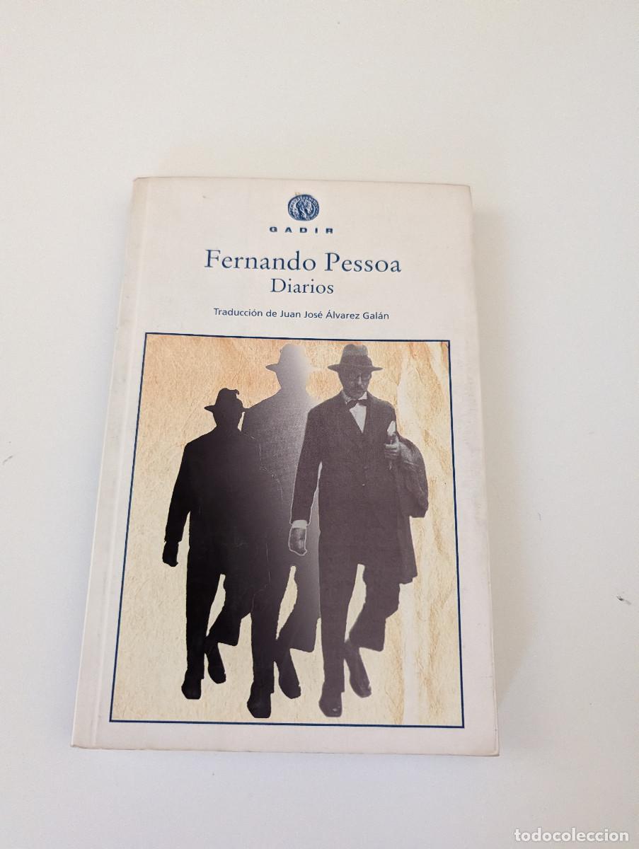 Libros de segunda mano: DIARIOS- BOLSILLO - PESSOA, FERNANDO - Foto 1