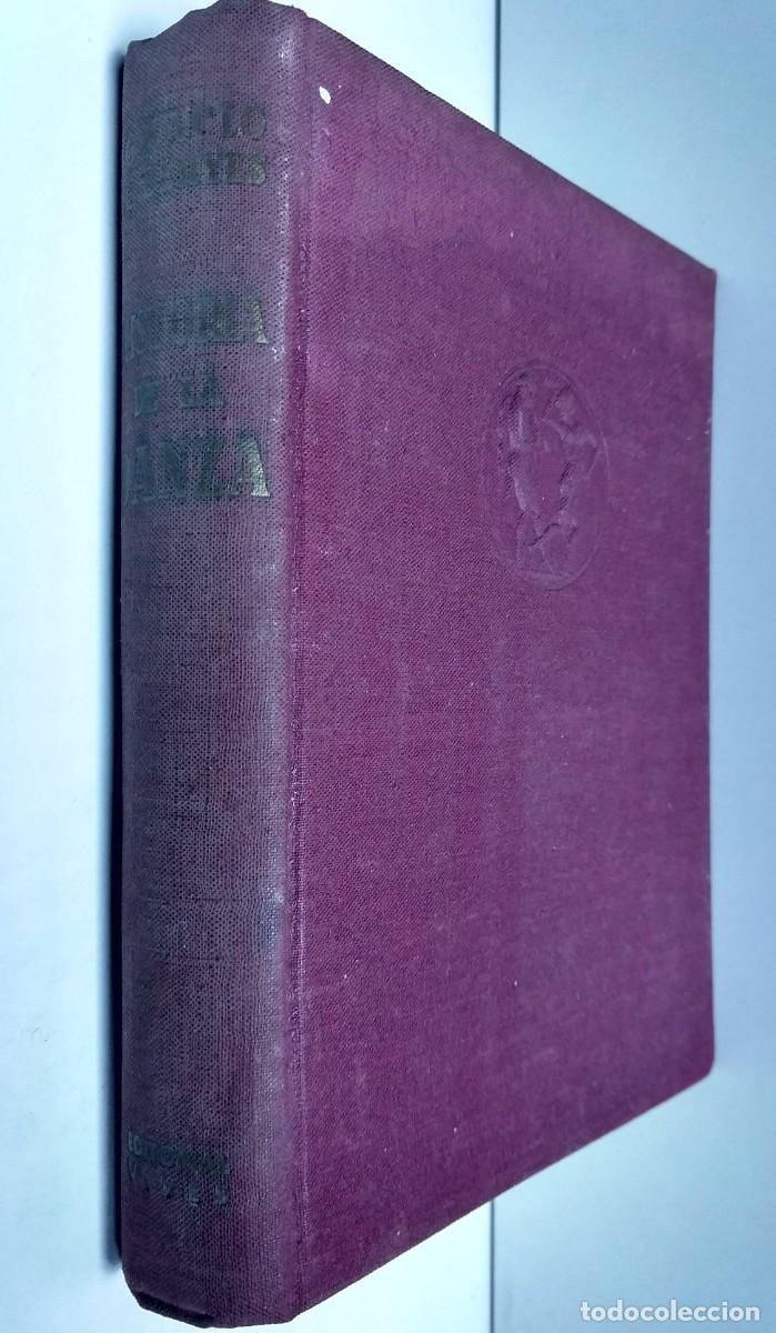 Libros de segunda mano: Historia de la Danza &ndash; Ignacio de Beryes &ndash; Primera edici&oacute;n 1946 - Foto 1