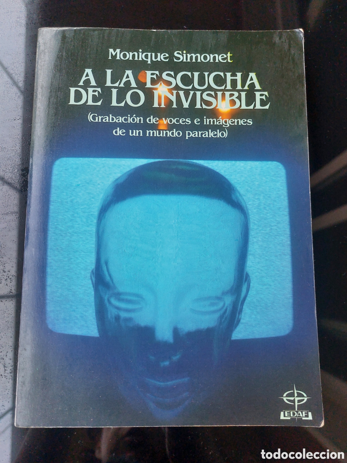 Libros de segunda mano: A la escucha de lo invisible - Foto 1