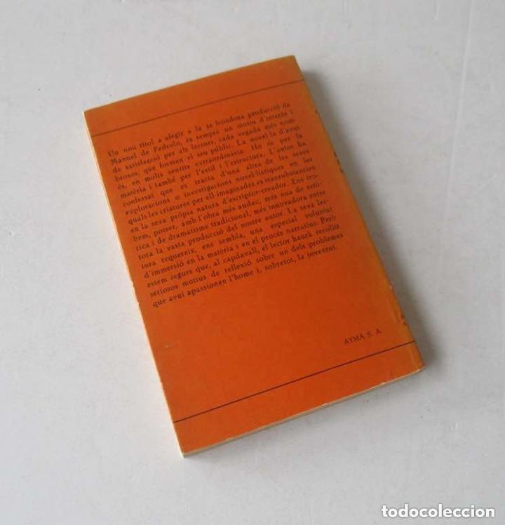Libros de segunda mano: ESPAIS DE FECUNDITAT IRREGULARS - MANUEL DE PEDROLO - Foto 3