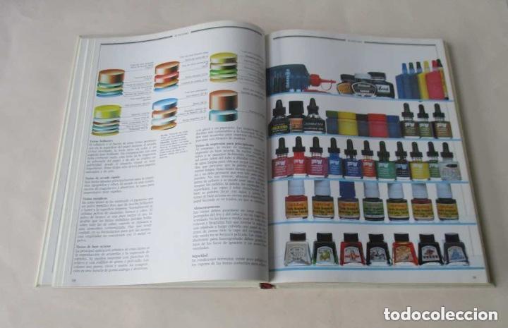 Libros de segunda mano: GUIA COMPLETA DE GRABADO E IMPRESION - JOHN DAWSON - Foto 4