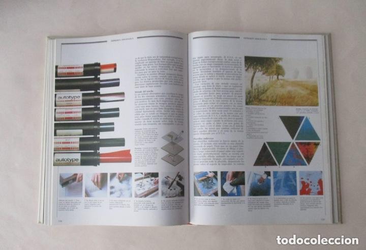 Libros de segunda mano: GUIA COMPLETA DE GRABADO E IMPRESION - JOHN DAWSON - Foto 6